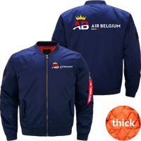 Thumbnail for BELGIUM AIRLINES JACKET