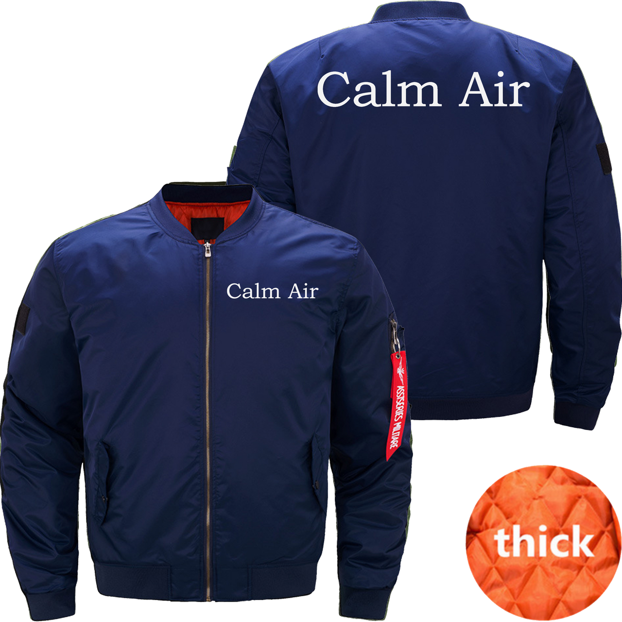 CALM AIRLINES JACKET