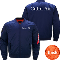 Thumbnail for CALM AIRLINES JACKET