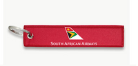 Thumbnail for SOUTHA AFRICA AIRWAYS KEY CHAIN