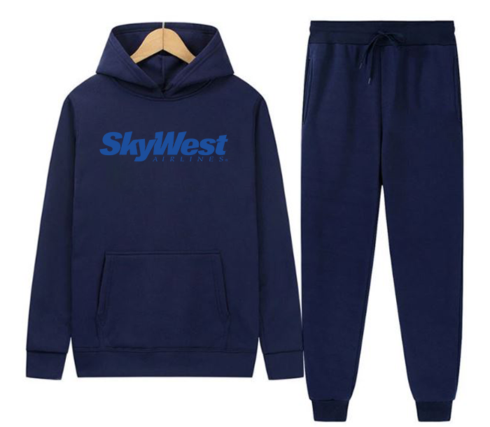 SKYWEST AIRWAYS PULLOVER