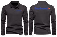 Thumbnail for SOUTHWEST LONG SLEEVE  POLO
