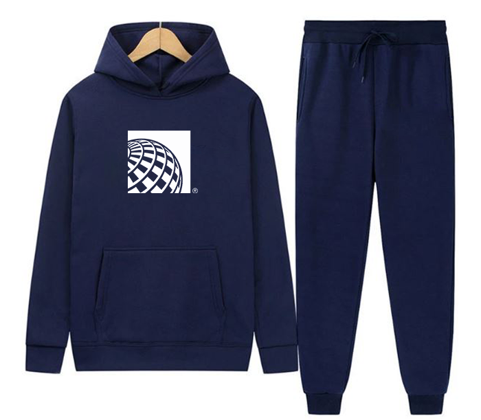 AIR UNITED AIRLINES PULLOVER