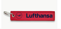 Thumbnail for LUFTHANSA AIRLINES KEY CHAIN