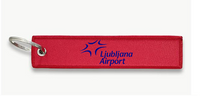 Thumbnail for LIUBLIANA  AIRPORT KEY CHAIN