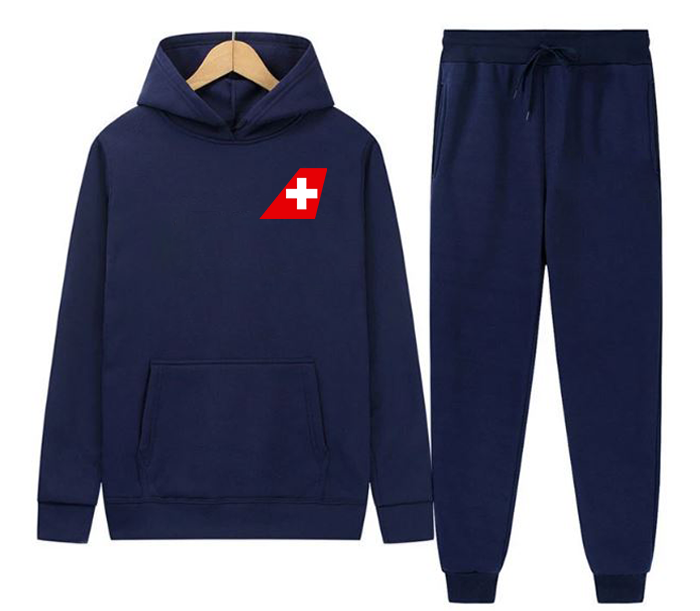 SWISS AIRWAYS  PULLOVER 4