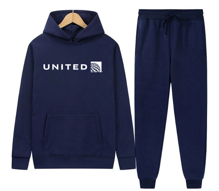 UNITED AIRLINES PULLOVER
