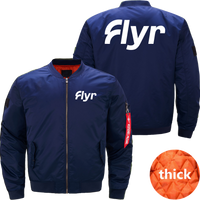 Thumbnail for FLYR AIRLINES JACKET