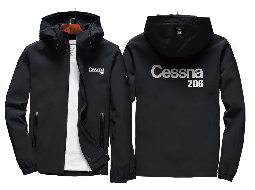 CESSNA - 206  AUTUMN JACKET THE AV8R