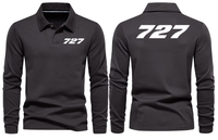 Thumbnail for BOEING 727 LONG SLEEVE  POLO