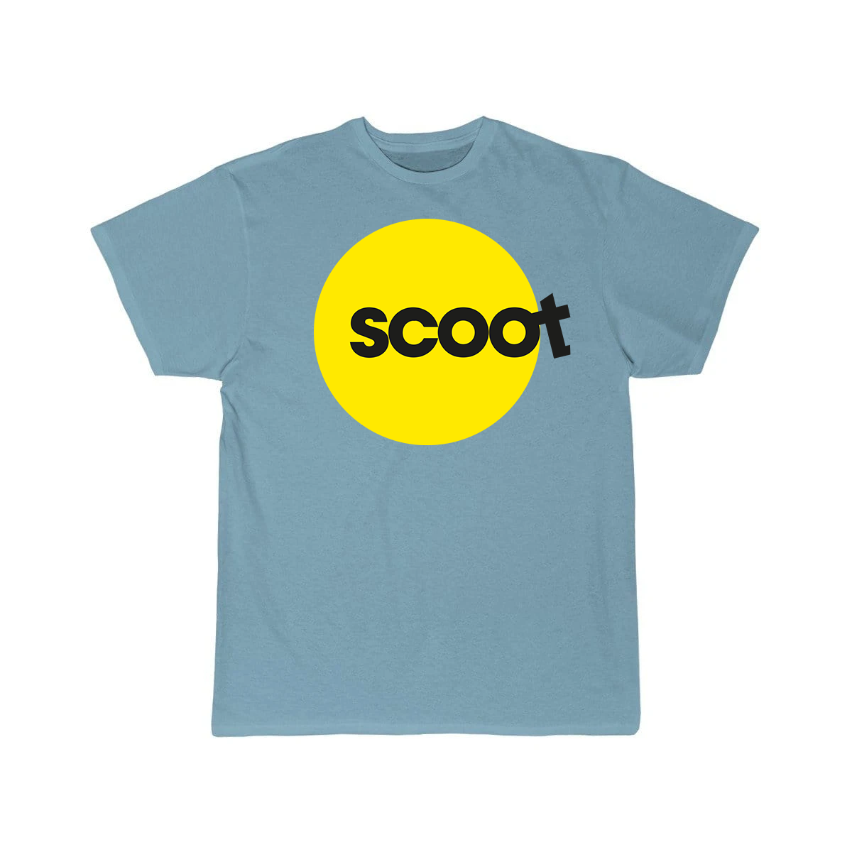 SCOOT AIRLINE T-SHIRT
