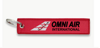 Thumbnail for OMNI AIRLINES KEY CHAIN