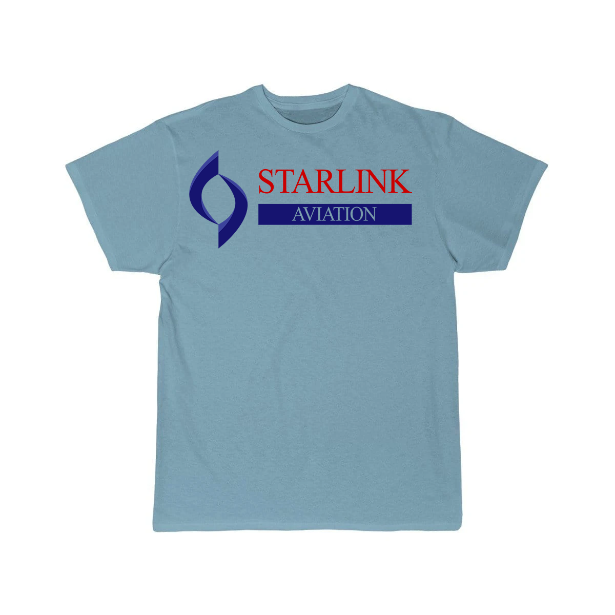 STARLINK AIRLINE T-SHIRT