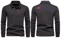 Thumbnail for PHILIPPINE AIRLINES LONG SLEEVE  POLO