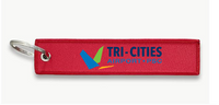 Thumbnail for TRI CITIES AIRPORT KEY CHAIN