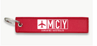 Thumbnail for MCY AIRPORT KEY CHAIN