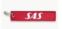 Thumbnail for SAS AIRLINES KEY CHAIN