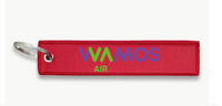 Thumbnail for WAMOS AIRLINES KEY CHAIN