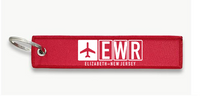 Thumbnail for EWR AIRPORT KEY CHAIN