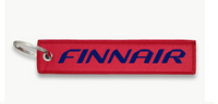 Thumbnail for FINN AIRLINES KEY CHAIN