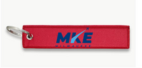 Thumbnail for MKE AIRPORT KEY CHAIN