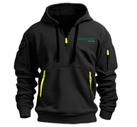 Thumbnail for FRONTIER AIRWAYS HOODED JACKET PULLOVER