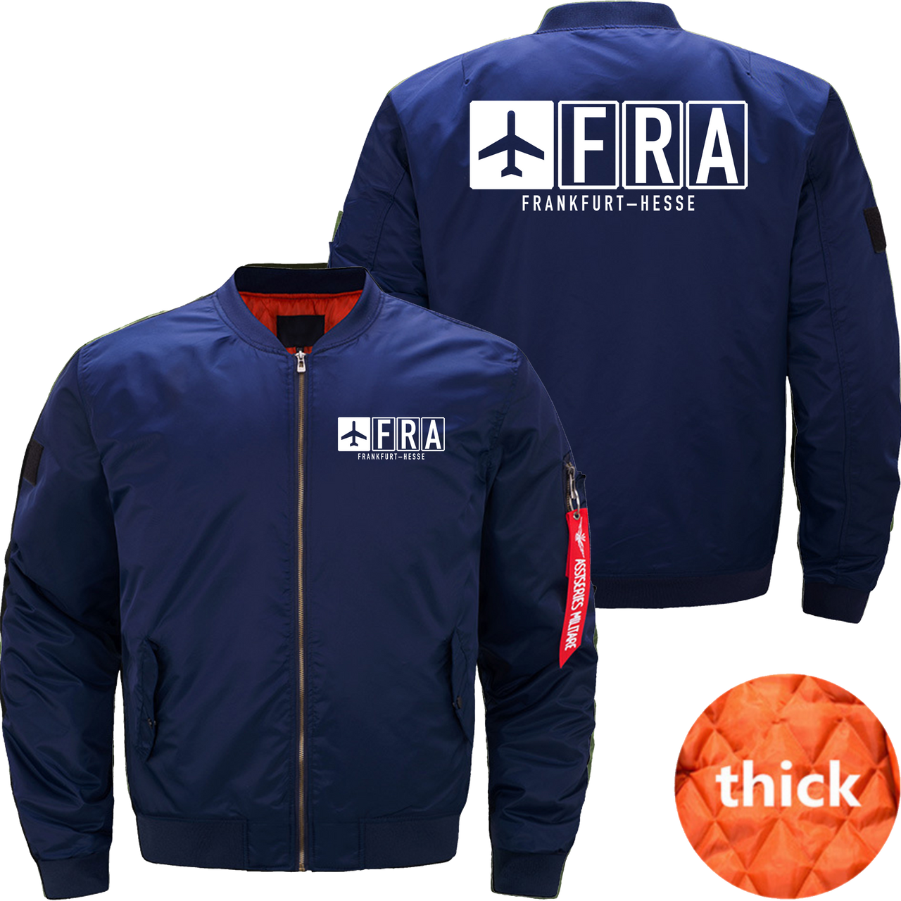 FRA AIRPOART MA1 JACKET