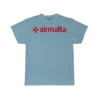 Thumbnail for AIR MALTA AIRLINE T-SHIRT