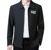 Thumbnail for BOEING 747 JACKET