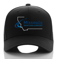 Thumbnail for MISSOULA  AIRPORT CAP
