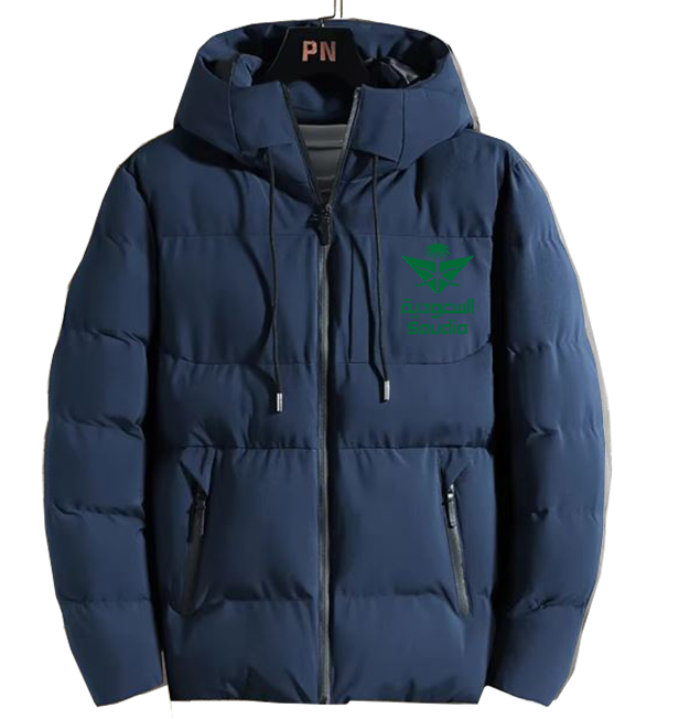 SOUDIA AIR WINTER BOMBER JACKET