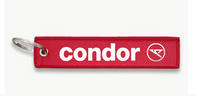 Thumbnail for CONDOR AIRLINES KEY CHAIN
