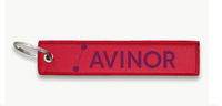 Thumbnail for AVINOR AIRPORT KEY CHAIN