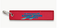 Thumbnail for SAINT JOHAN AIRPORT KEY CHAIN