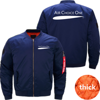 Thumbnail for CHOICE ONE  AIRLINES JACKET