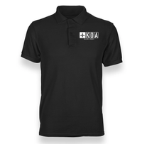 Thumbnail for KOA AIRPORT POLO T-SHIRT