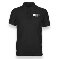 Thumbnail for BOI AIRPORT POLO T-SHIRT