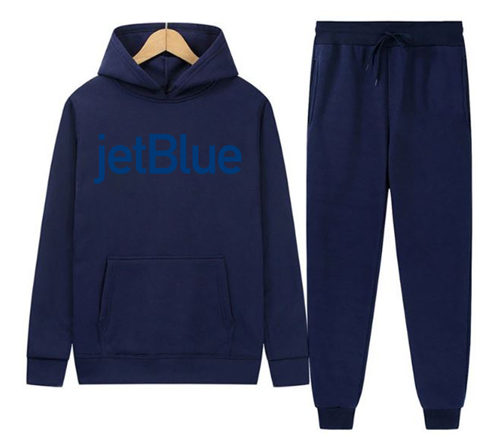 AIR JET BLUE AIRWAYS  PULLOVER