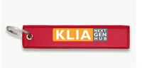 Thumbnail for KLIA AIRPORT KEY CHAIN