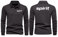 Thumbnail for SPIRIT  LONG SLEEVE  POLO