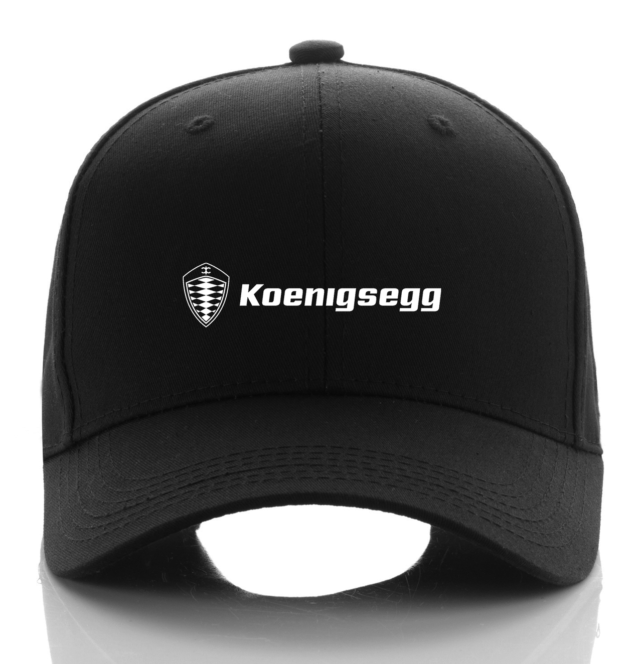 KOENGSEGG JUSTABLE BASEBALL CAPS
