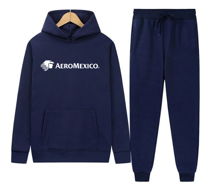 AER MEXICO AIRLINES PULLOVER