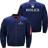 Thumbnail for ROLEX MA1 BOMBER JACKET