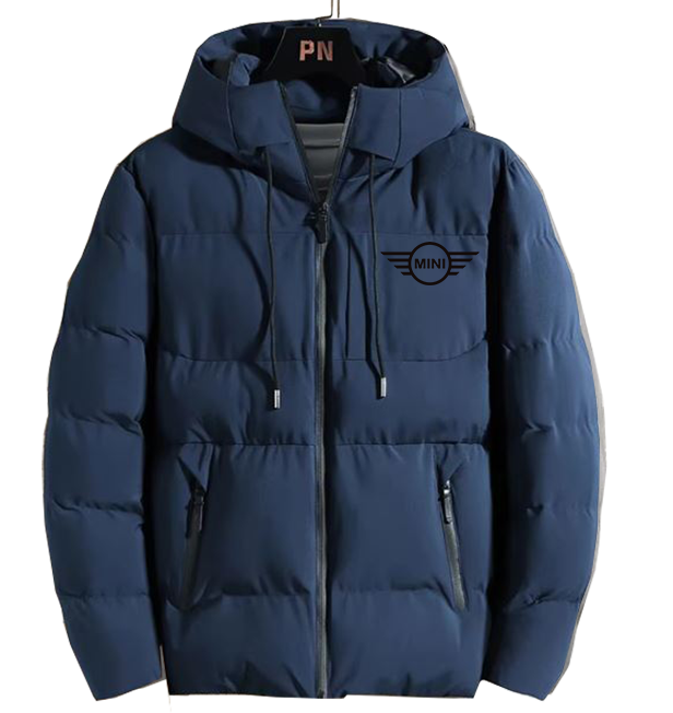 MINI AUTOMOBILE WINTER BOMBER JACKET