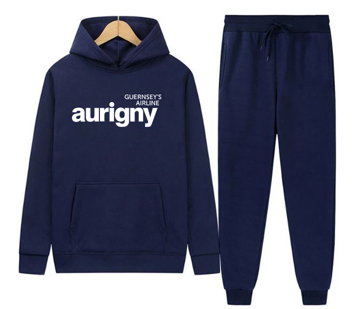AURIGNY AIRWAYS  PULLOVER