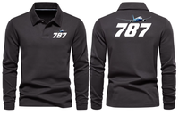 Thumbnail for BOEING 787  LONG SLEEVE  POLO