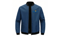 Thumbnail for ALLEGIANT AIRLINES LOOSE SOLID COLOR JACKET
