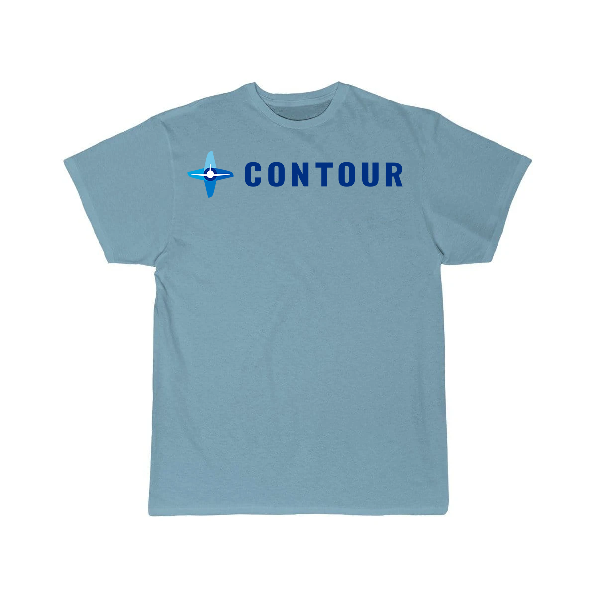 CONTOUR AIRLINE T-SHIRT