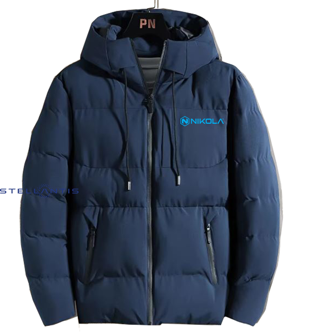 NIKOLA AUTOMOBILE WINTER BOMBER JACKET