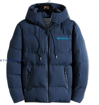 Thumbnail for NIKOLA AUTOMOBILE WINTER BOMBER JACKET